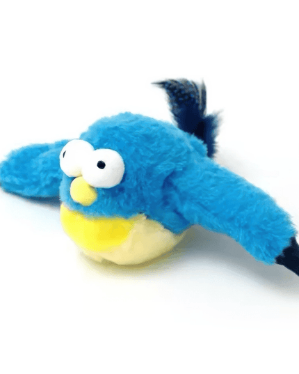 FlappyChase Catnip Bird Fun