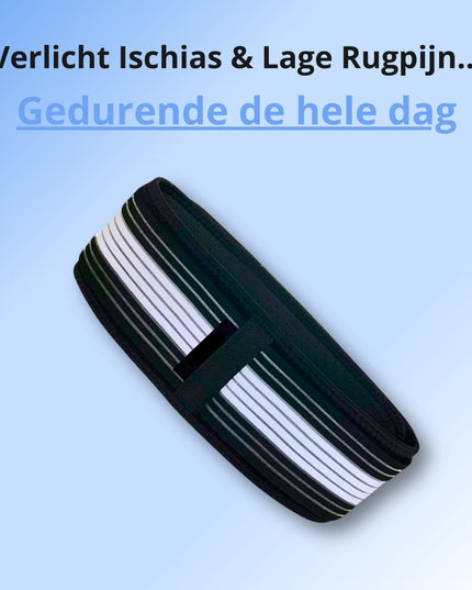 Rugpijn Verlichtende Riem