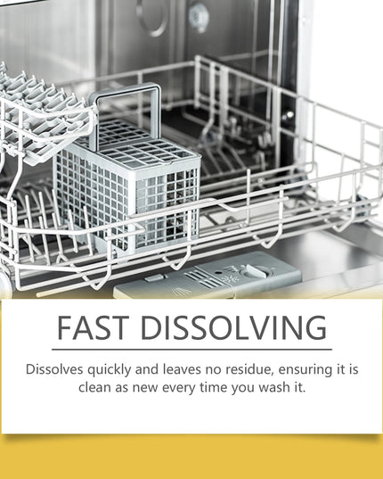 CalmaEase: Spül- und Waschmittel-Blätter