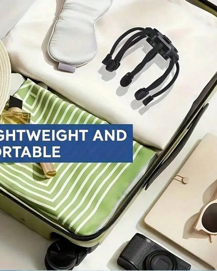 Entspannender Kopfkrabbler