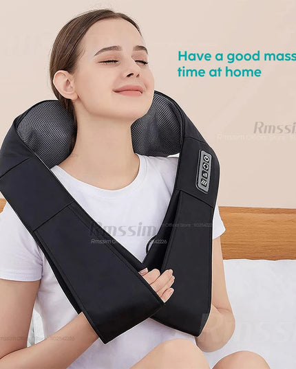 Wohlfühl-Massagekissen Deluxe