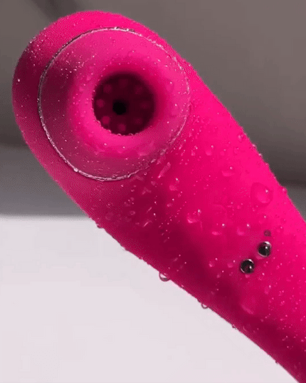 Dubbellaagse Relax Massager