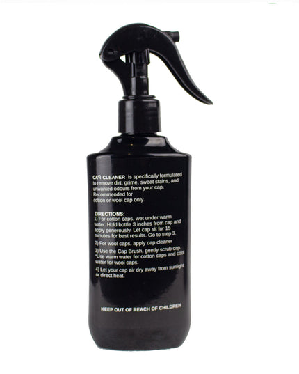 Cap Care Kit for Clean Headwear