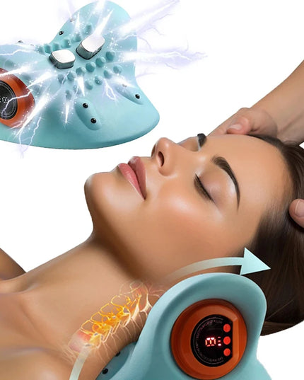 Entspannender Nackenkomfort-Massager