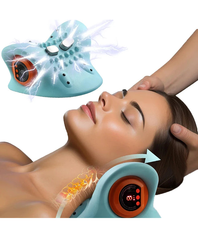 Entspannender Nackenkomfort-Massager