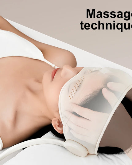 Entspannungs-Helm für Zuhause