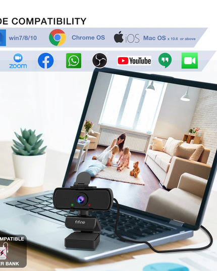 C-Force WebCam 4000 HD