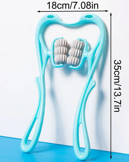 Wunderbarer Nacken-Massageroller