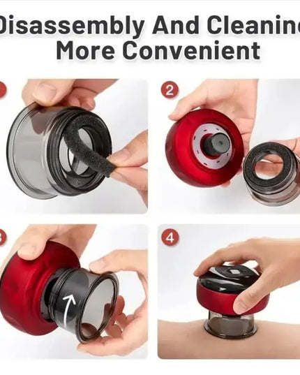 Smart Massage Cupping Gerät