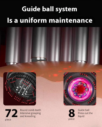 ReviveScalp Wellness Comb