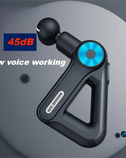 Superstarke Dreieck-Massagepistole