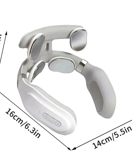 Entspannungswunder Nackenmassagegerät