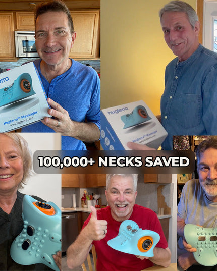 Hugterra Neck Relaxer