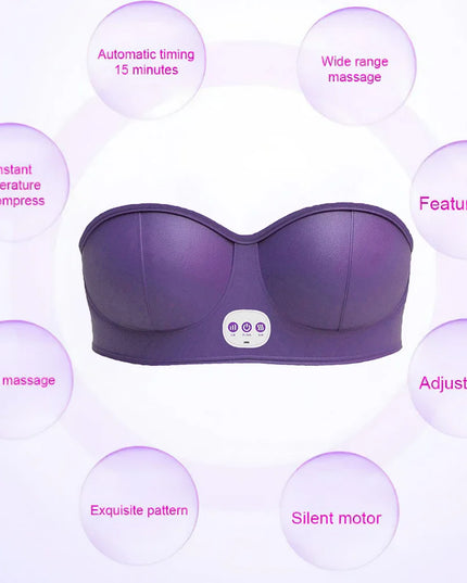 Magische Brustmassage für Frauen