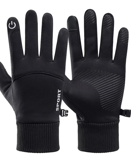 Winter-Proof Touch Gloves