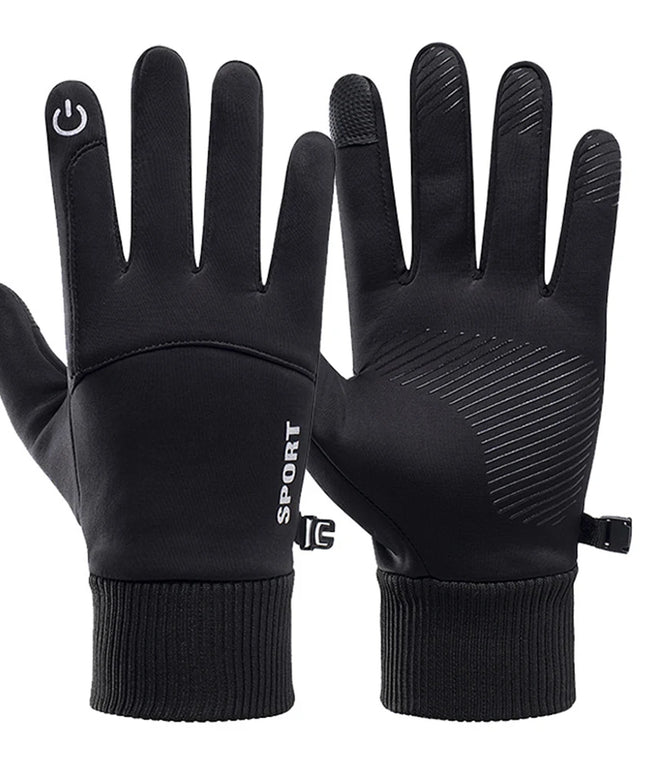 Winter-Proof Touch Gloves