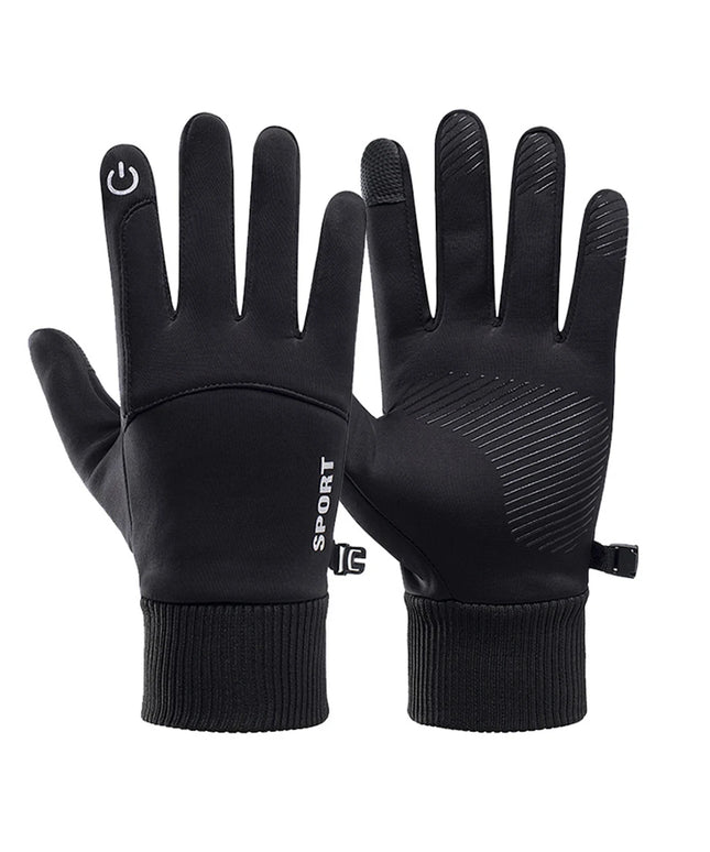 Winter-Proof Touch Gloves