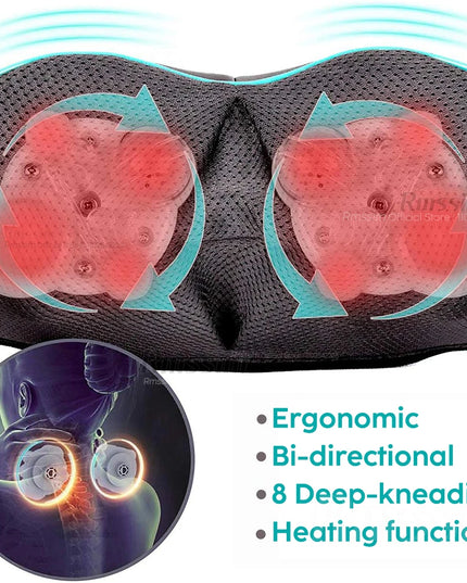 Wohlfühl-Massagekissen Deluxe