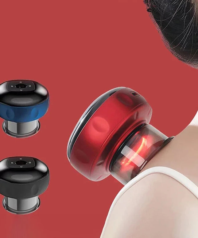 Smart Massage Cupping Gerät