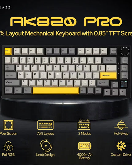Ajazz Pro Wireless Keyboard