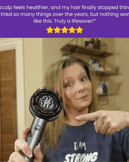 Leuchtende Haarpflege Wunder