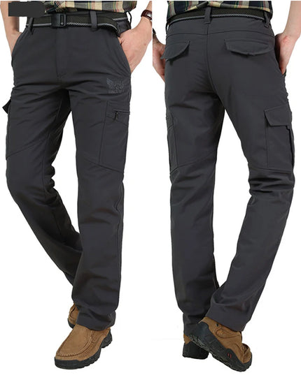 Cozy Heated Fleece Pants