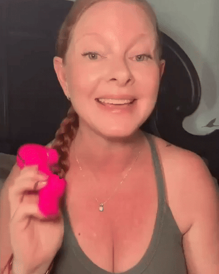 Dubbellaagse Relax Massager