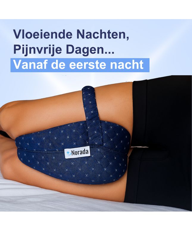 AlignEase Steunkussen voor Comfort