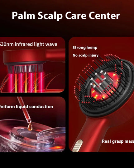 ReviveScalp Wellness Comb