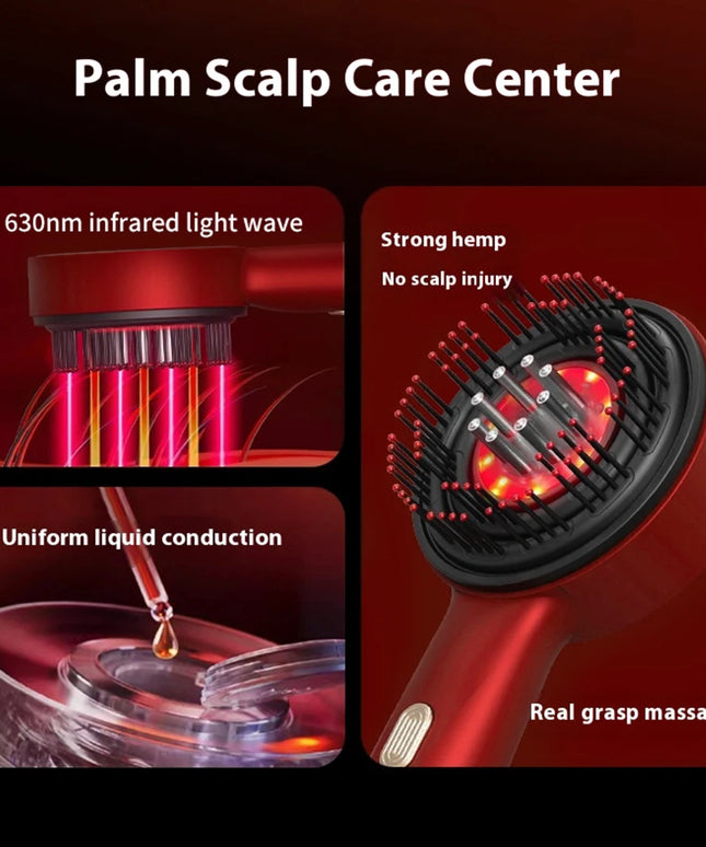 ReviveScalp Wellness Comb