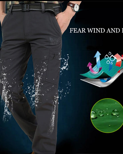 Cozy Heated Fleece Pants