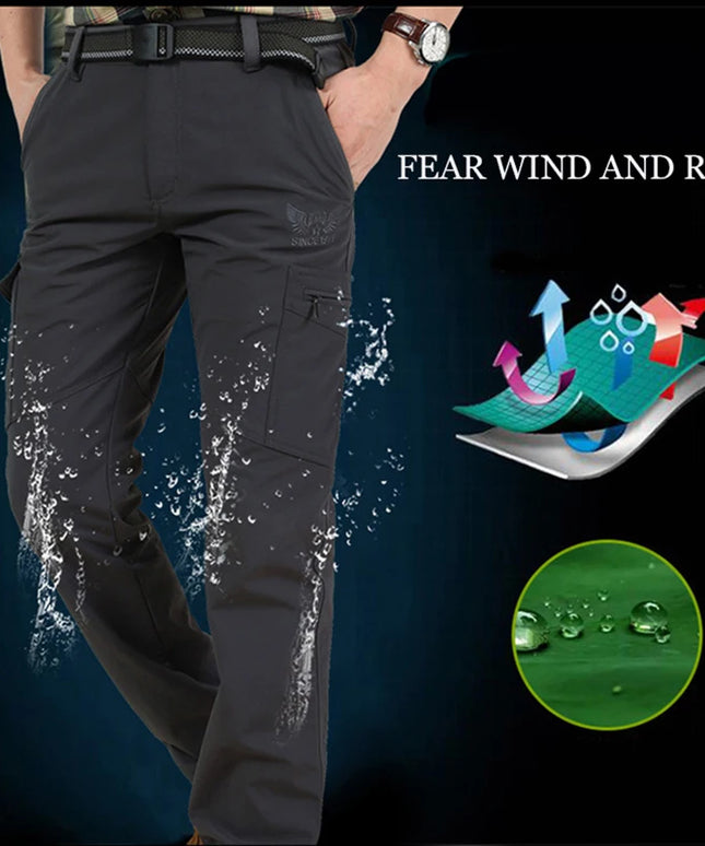 Cozy Heated Fleece Pants