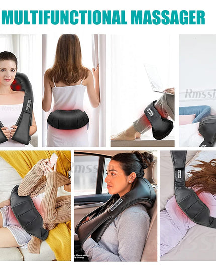 Wohlfühl-Massagekissen Deluxe