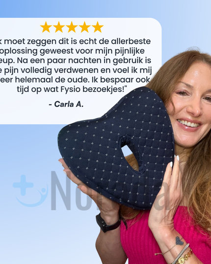 AlignEase Steunkussen voor Comfort