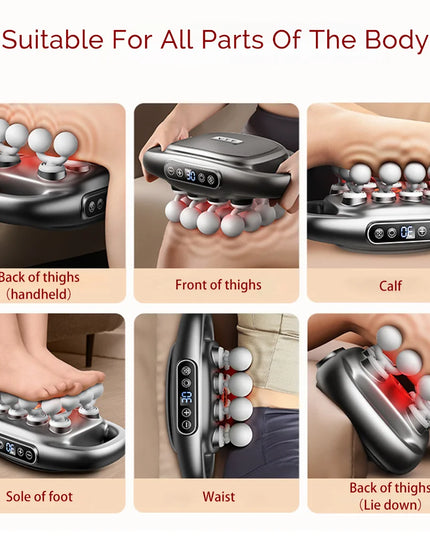 Entspannung Pro Massagegerät