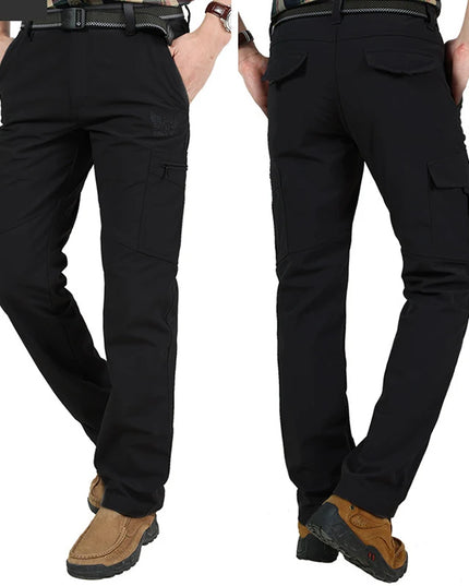 Cozy Heated Fleece Pants