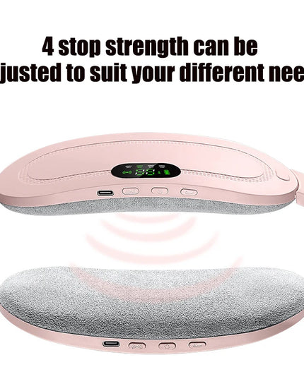 Wärmende Massage-Gürteltasche