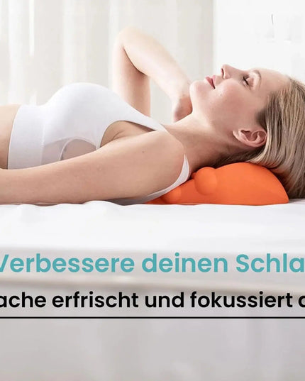 Entspannender Nacken- und Schultermassager