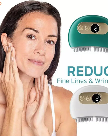 Elektrische Kopfhaut-Entspannungsbürste